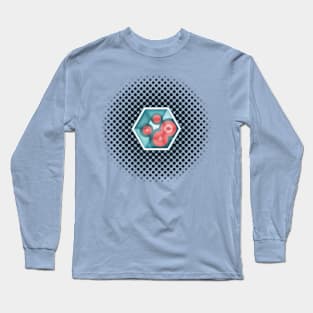 Ocean Jasper Gems Long Sleeve T-Shirt